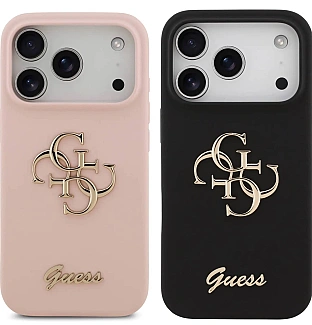قاب Guess گس شماره 1 Iphone سری 17